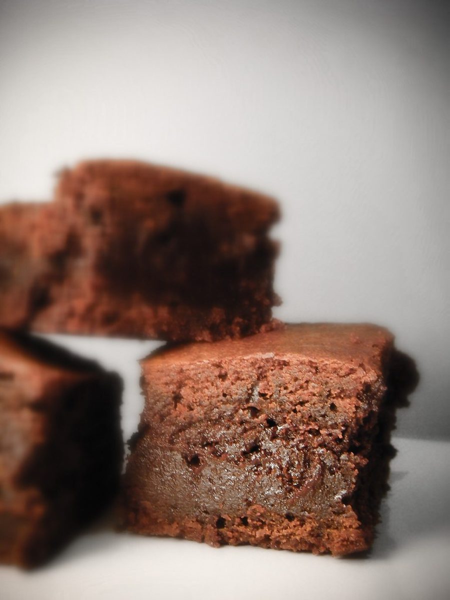 Brownies artesanais — doce artesanal da Confeitaria Doce Encanto