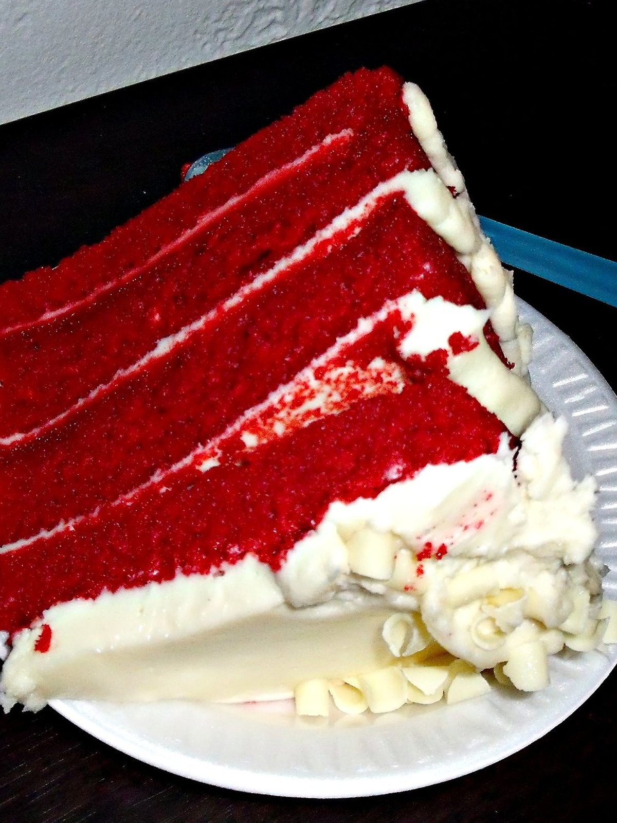 Red Velvet — doce artesanal da Confeitaria Doce Encanto